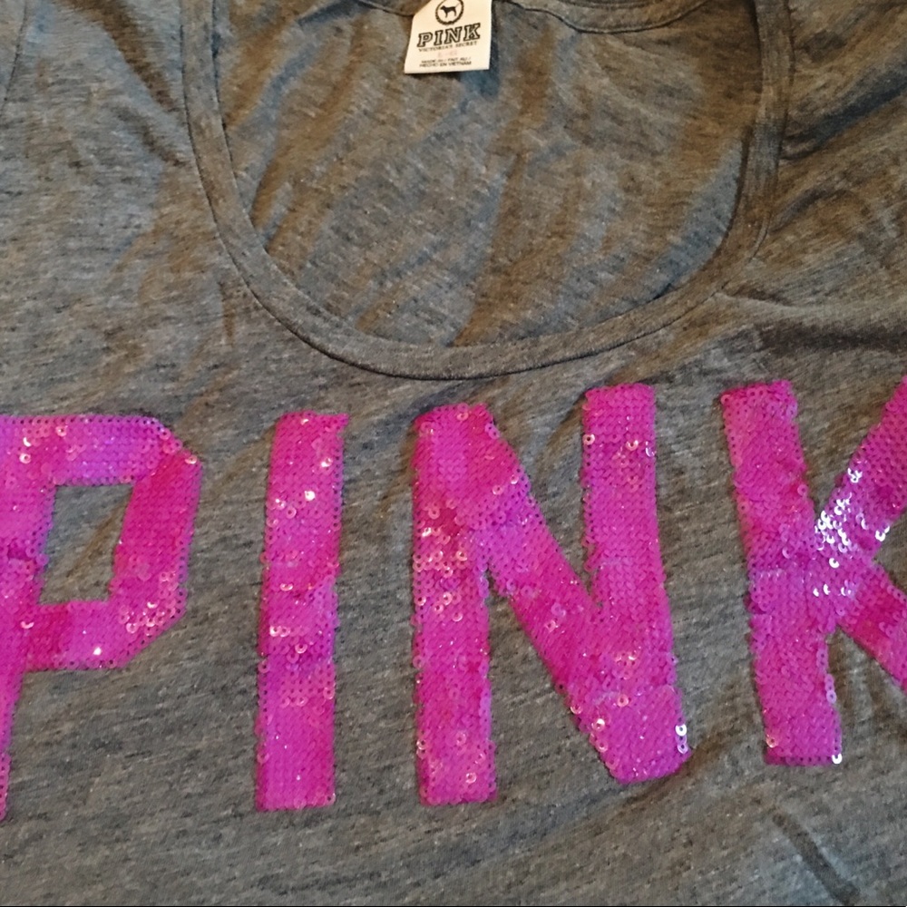 Victoria’s Secret Sequin Tank